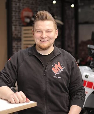 Tobias  Roos Mitarbeiterbild Tobias  Roos