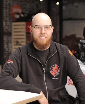 Patrik  Rößner Mitarbeiterbild Patrik  Rößner