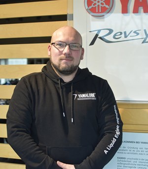 Mitarbeiterbild Sebastian  Fallenstein 