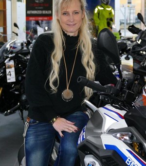 Mitarbeiterbild Dana  Steinmüller  