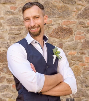 Marcel  Materne Mitarbeiterbild Marcel  Materne