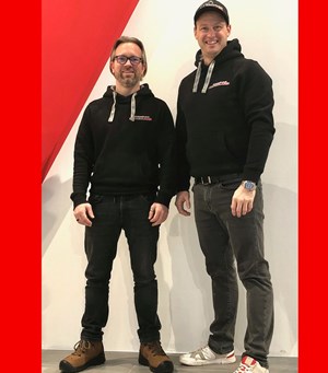 Mitarbeiterbild Motorradtechnik Siegerland  