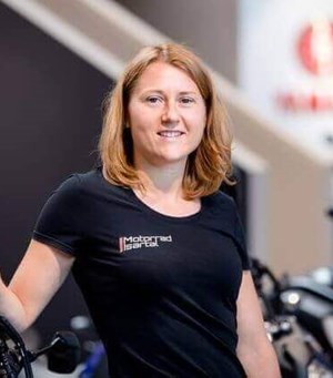 Mitarbeiterbild Steffi 