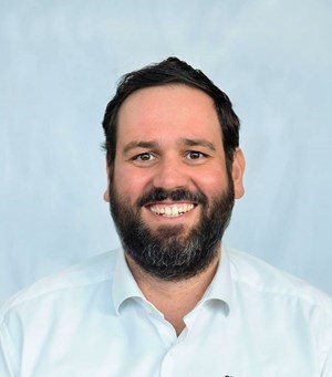 Mitarbeiterbild Christopher  Mölk