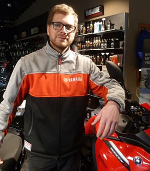 Mitarbeiterbild David Wieser