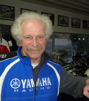 Mitarbeiterbild Siegfried Wieser