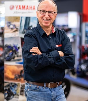 Mitarbeiterbild Werner Schindel