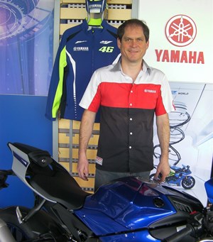 Mitarbeiterbild Stefan Flieg