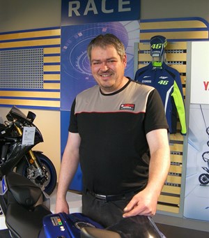 Mitarbeiterbild Markus Flieg