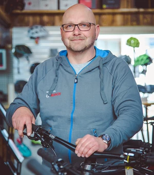 Michael Horn  Mitarbeiterbild Michael Horn