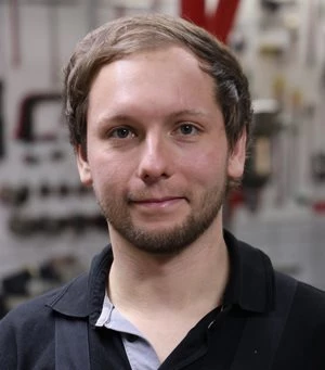 Pascal Olpen Mitarbeiterbild Pascal Olpen