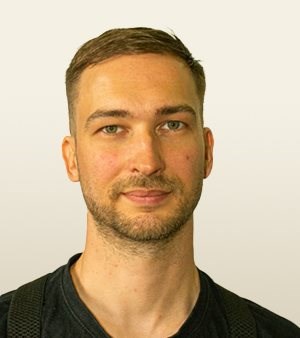 Mitarbeiterbild Gunnar  Kalupa