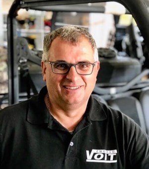 Mitarbeiterbild Günther  Voit