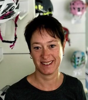 Mitarbeiterbild Karin  