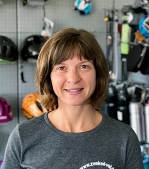 Mitarbeiterbild Sandra  