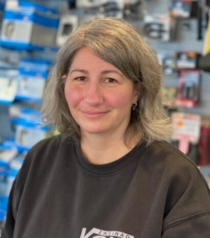 Mitarbeiterbild Melanie  