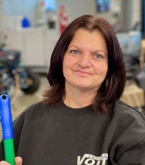 Mitarbeiterbild Neda  