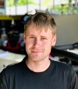 Mitarbeiterbild Alex  