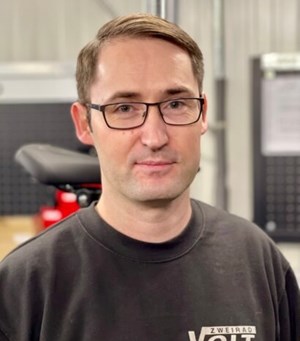 Mitarbeiterbild Roman  