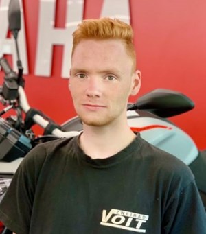 Mitarbeiterbild Daniel  