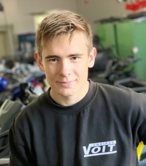 Mitarbeiterbild Hendrik  