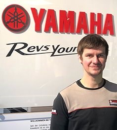 Mitarbeiterbild Martin  Kradorf 