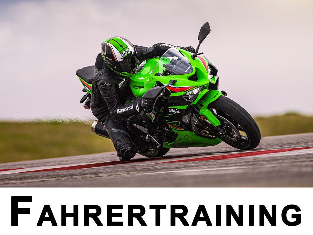 FAHRERTRAINING