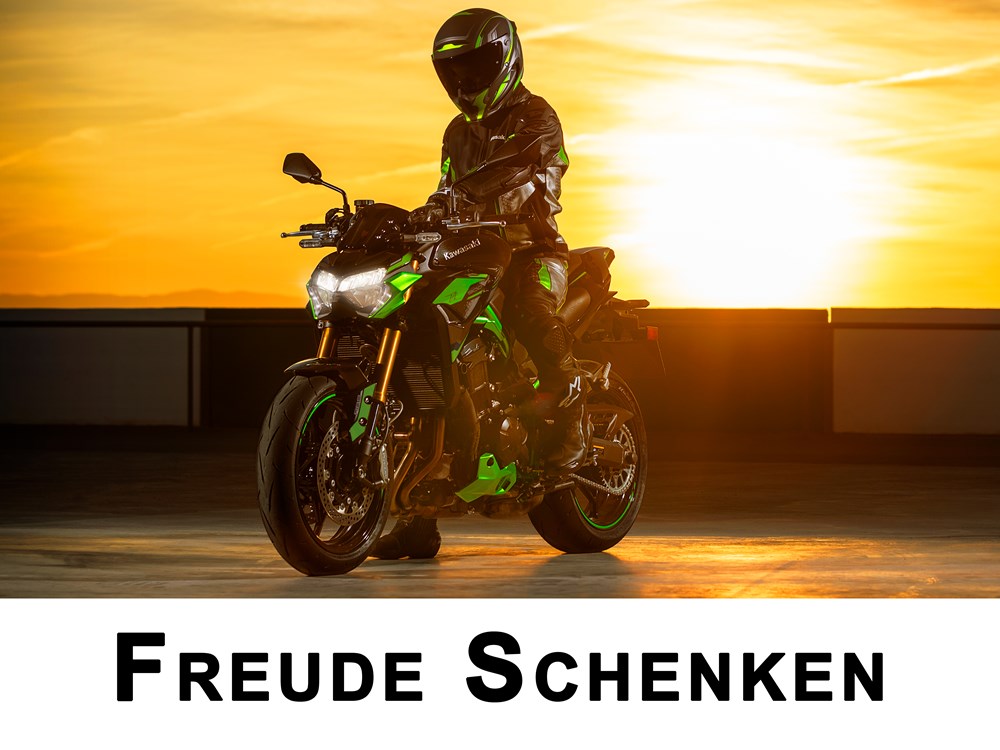 FREUDE SCHENKEN