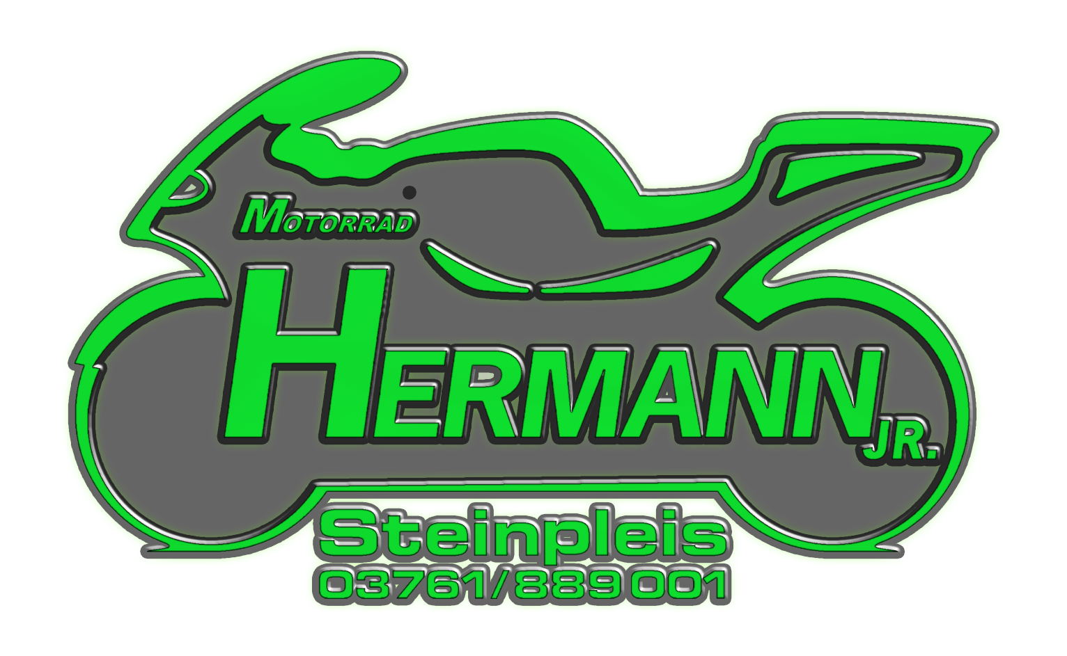Motorrad-Hermann-Jr. Logo