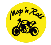 mopnroll Logo