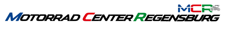 MCR Motorrad Center Regensburg GmbH Logo