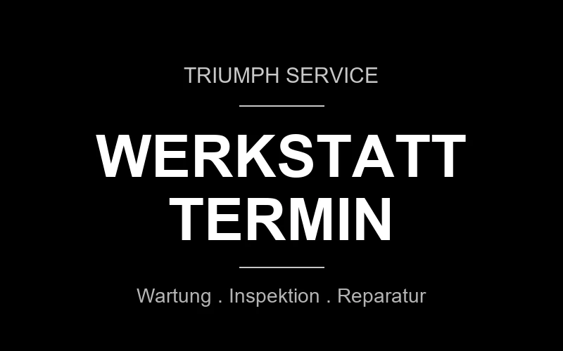 Werkstatt-Termin