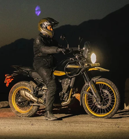Royal Enfield