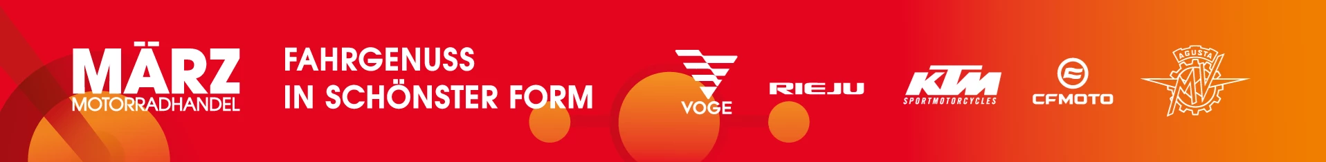 März Motorradhandel GmbH Logo