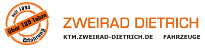 Zweirad Dietrich Logo