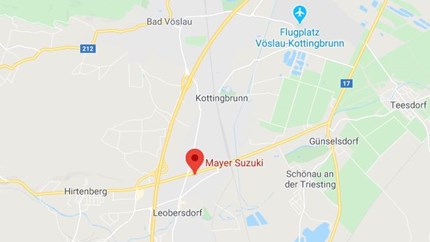 Location Ihr Weg zu uns
