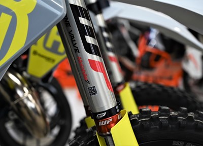 WP Suspension Authorized Dealer