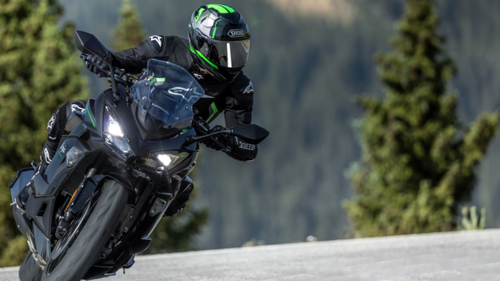 Kawasaki Bild