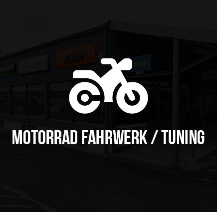 Motorrad Fahrwerk-Tuning