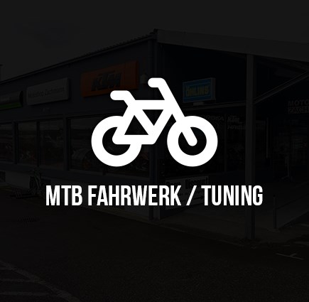 MTB Fahrwerk/Tuning