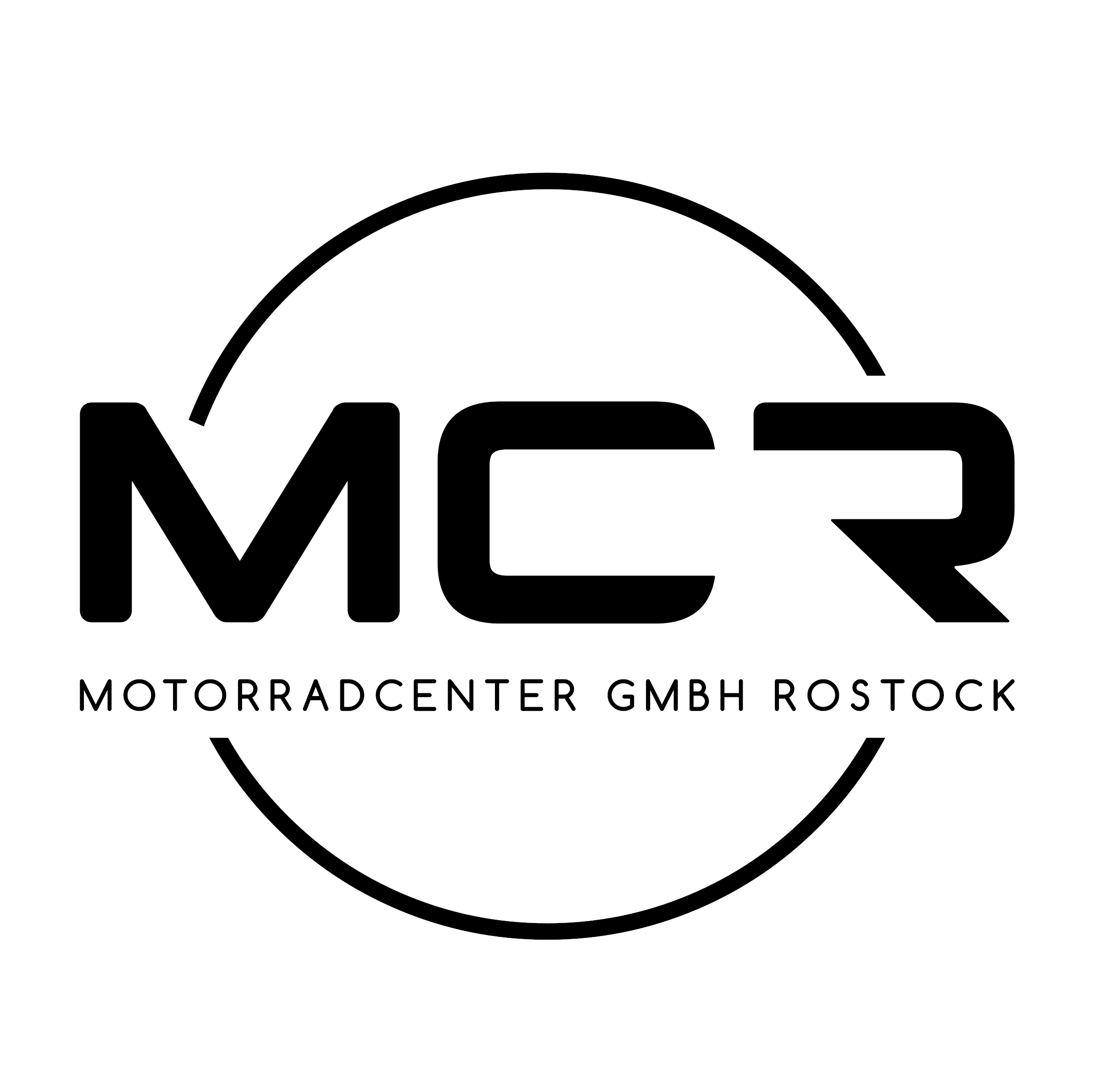 Logo Motorradcenter GmbH Rostock