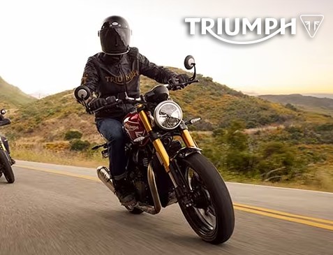 TRIUMPH