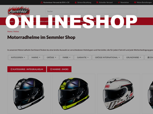 Onlineshop