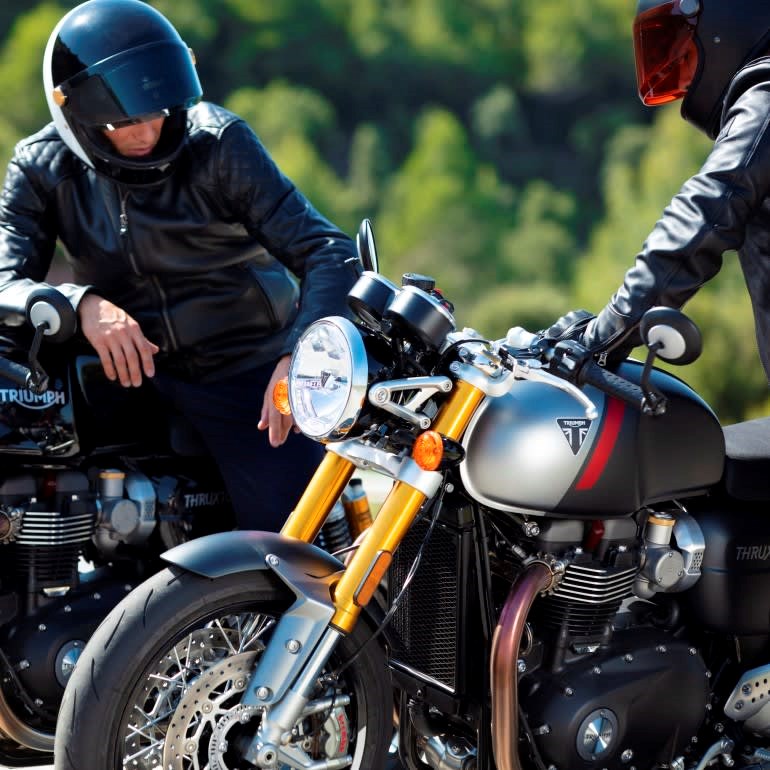 Triumph Motorcycles Triumph Motorcycles