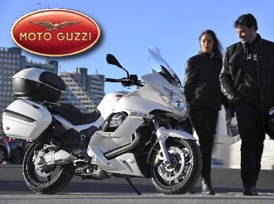 Moto Guzzi by BKM Bikes...