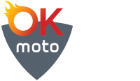 OK moto Logo