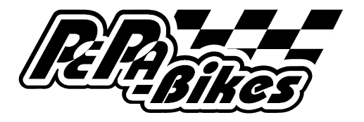PEPA-BIKES e.K. Inh. Martin Petzold Logo