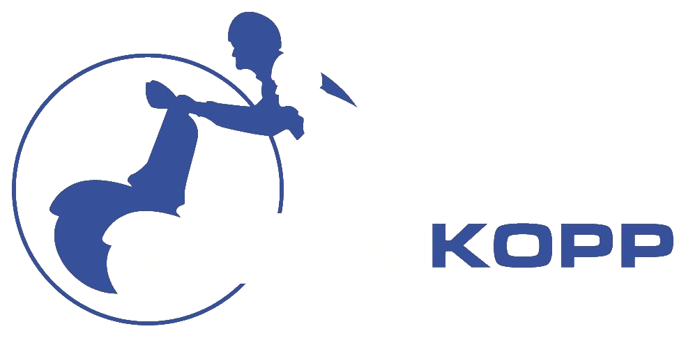 Motorrad Kopp Logo