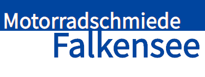 Motorradschmiede Falkensee  Logo