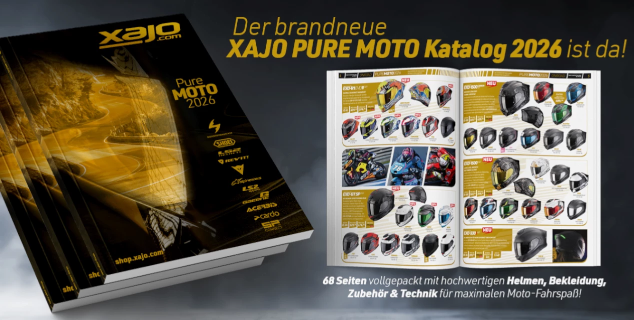Xajo Katalog 2026